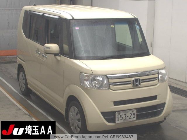 honda n-box 2015 -HONDA--N BOX JF1-1619651---HONDA--N BOX JF1-1619651- image 1