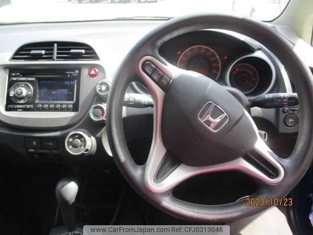 honda fit 2010 TE1358 image 2