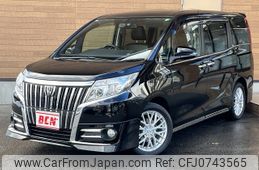 toyota esquire 2015 -TOYOTA--Esquire DBA-ZRR80G--ZRR80-0154584---TOYOTA--Esquire DBA-ZRR80G--ZRR80-0154584-