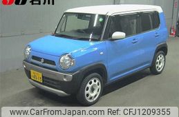 suzuki hustler 2018 -SUZUKI 【富山 581ﾈ4019】--Hustler MR41S--321124---SUZUKI 【富山 581ﾈ4019】--Hustler MR41S--321124-