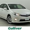 toyota sai 2012 -TOYOTA--SAI DAA-AZK10--AZK10-2057174---TOYOTA--SAI DAA-AZK10--AZK10-2057174- image 1