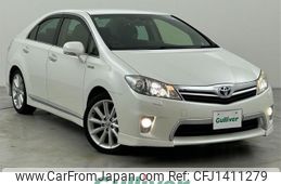 toyota sai 2012 -TOYOTA--SAI DAA-AZK10--AZK10-2057174---TOYOTA--SAI DAA-AZK10--AZK10-2057174-