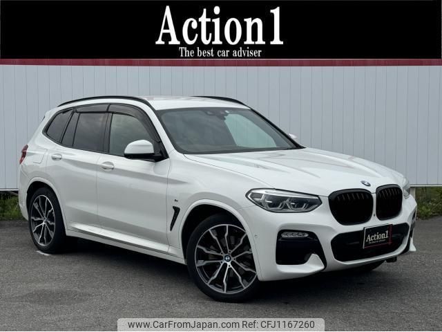 bmw x3 2018 quick_quick_LDA-TX20_WBATX32060LB26658 image 1