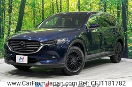 mazda cx-8 2019 quick_quick_KG5P_KG5P-102630