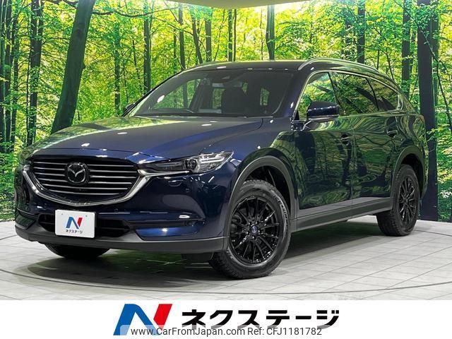 mazda cx-8 2019 quick_quick_KG5P_KG5P-102630 image 1