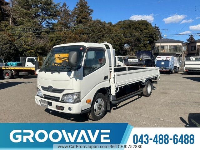 hino dutro 2017 -HINO--Hino Dutoro TKG-XZC655M--XZC655-0004342---HINO--Hino Dutoro TKG-XZC655M--XZC655-0004342- image 1