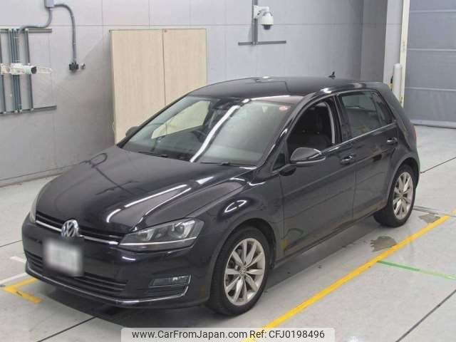 volkswagen golf 2014 -VOLKSWAGEN 【名古屋 305ﾊ5533】--VW Golf DBA-AUCPT--WVWZZZAUZEW275251---VOLKSWAGEN 【名古屋 305ﾊ5533】--VW Golf DBA-AUCPT--WVWZZZAUZEW275251- image 1