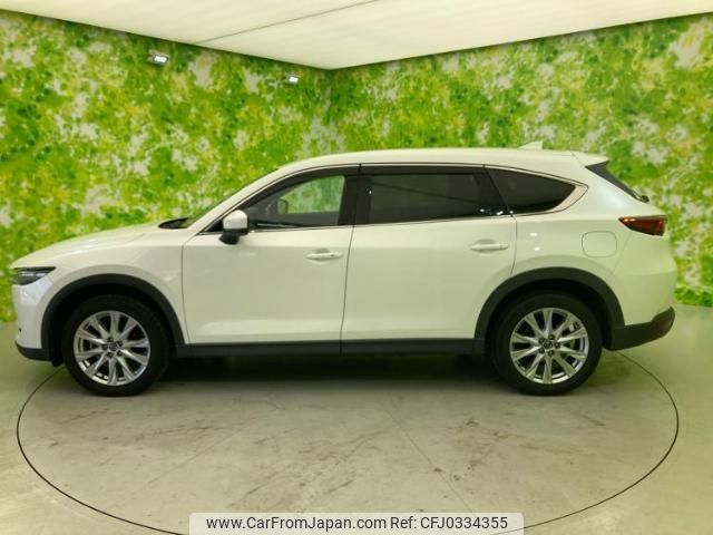 mazda cx-8 2018 quick_quick_3DA-KG2P_KG2P-104481 image 2