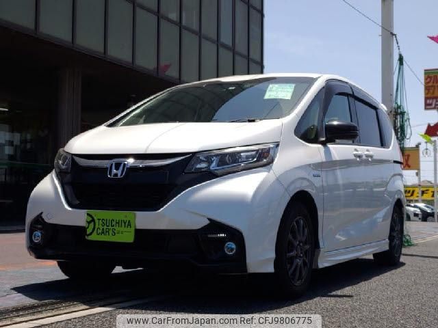 honda freed 2019 quick_quick_DAA-GB7_GB7-6002178 image 1