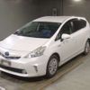 toyota prius-α 2012 CFJ1718384 image 1