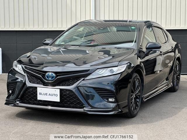 toyota camry 2020 CFJ1766152 image 1