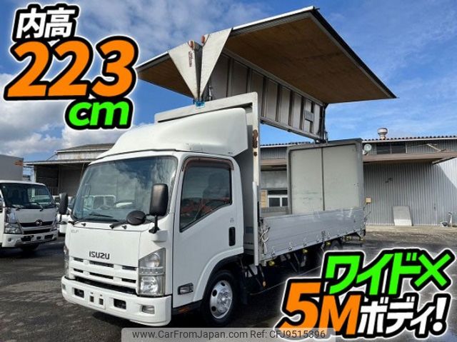 isuzu elf-truck 2012 CFJ9515396 image 1