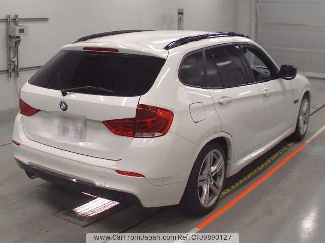 bmw x1 2011 -BMW 【山梨 300ﾕ5870】--BMW X1 ABA-VL18--WBAVL32090VP93746---BMW 【山梨 300ﾕ5870】--BMW X1 ABA-VL18--WBAVL32090VP93746- image 2