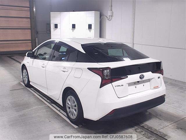 toyota prius 2019 -TOYOTA--Prius ZVW51-8066042---TOYOTA--Prius ZVW51-8066042- image 2