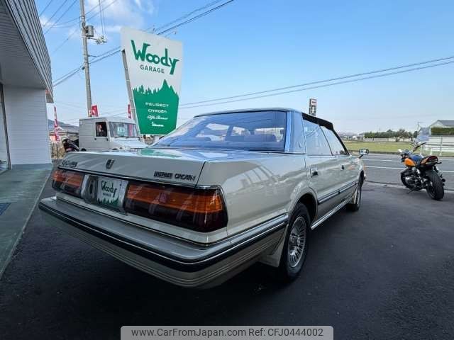 toyota crown 1983 -TOYOTA--Crown E-MS123--MS123-005764---TOYOTA--Crown E-MS123--MS123-005764- image 2