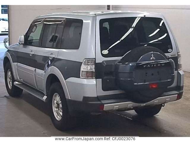 mitsubishi pajero 2008 -MITSUBISHI--Pajero CBA-V93W--V93W-0101252---MITSUBISHI--Pajero CBA-V93W--V93W-0101252- image 2