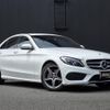 mercedes-benz c-class 2017 -MERCEDES-BENZ--Benz C Class RBA-205042--WDD2050422R322576---MERCEDES-BENZ--Benz C Class RBA-205042--WDD2050422R322576- image 1