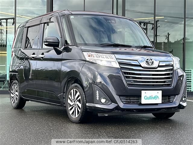 toyota roomy 2019 -TOYOTA--Roomy DBA-M900A--M900A-0333010---TOYOTA--Roomy DBA-M900A--M900A-0333010- image 1