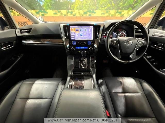 toyota vellfire 2018 -TOYOTA--Vellfire DBA-AGH30W--AGH30-0178200---TOYOTA--Vellfire DBA-AGH30W--AGH30-0178200- image 2