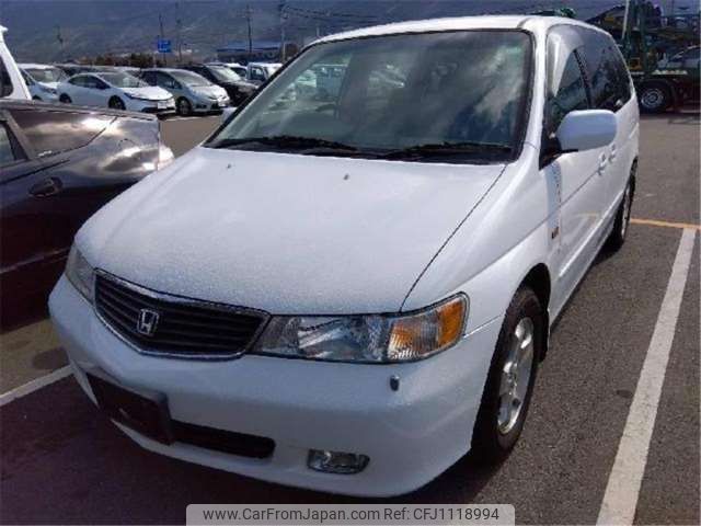 honda lagreat 1999 -HONDA--Lagreat GH-RL1--RL1-1002109---HONDA--Lagreat GH-RL1--RL1-1002109- image 1