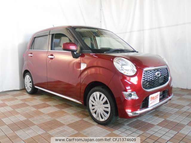 daihatsu cast 2016 CFJ1374609 image 1