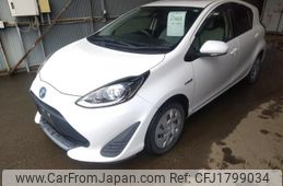 toyota aqua 2020 CFJ1799034