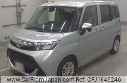 toyota tank 2016 CFJ1646246
