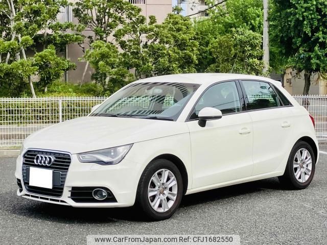 audi a1-sportback 2012 CFJ1682550 image 1