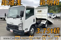 isuzu elf-truck 2017 CFJ1630785