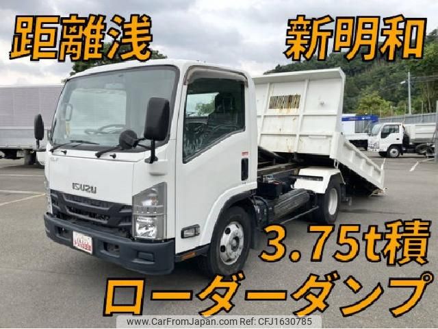 isuzu elf-truck 2017 CFJ1630785 image 1