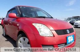 suzuki swift 2010 CFJ1842658