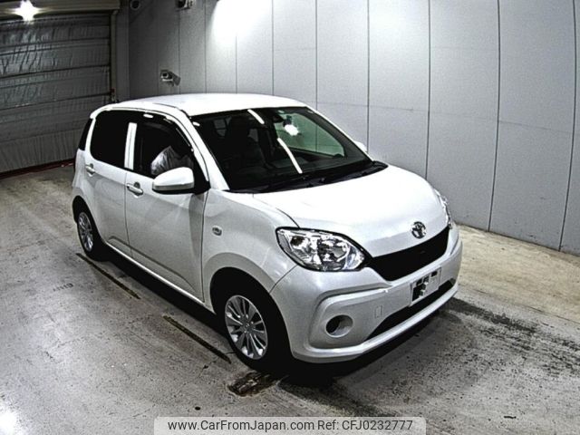 toyota passo 2017 -TOYOTA--Passo M700A-0056005---TOYOTA--Passo M700A-0056005- image 1