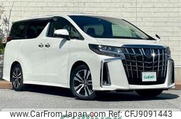 toyota alphard 2021 -TOYOTA--Alphard 3BA-AGH30W--AGH30-0395193---TOYOTA--Alphard 3BA-AGH30W--AGH30-0395193-