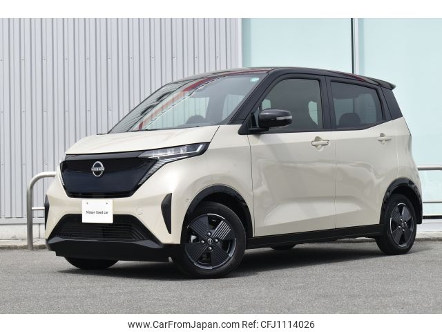 nissan nissan-others 2024 -NISSAN--SAKURA ZAA-B6AW--B6AW-0065645---NISSAN--SAKURA ZAA-B6AW--B6AW-0065645- image 1