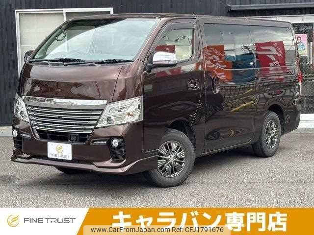 nissan nv350-caravan 2018 CFJ1791676 image 1