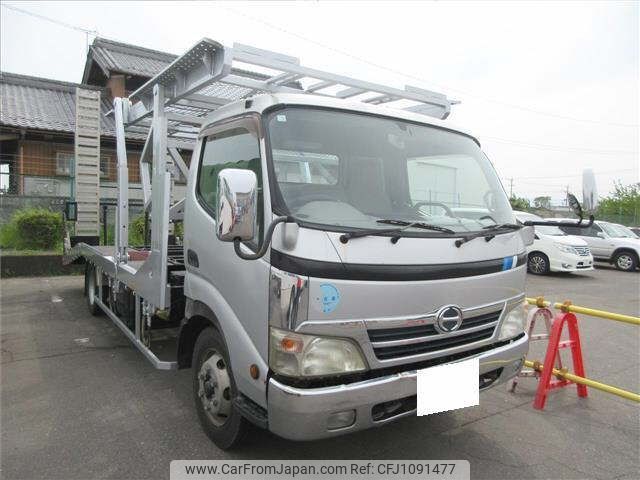 hino dutro 2008 -HINO 【三重 100ｿ6234】--Hino Dutoro XZU434M-1000419---HINO 【三重 100ｿ6234】--Hino Dutoro XZU434M-1000419- image 1