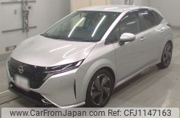 nissan aura 2021 -NISSAN 【静岡 330そ4255】--AURA FE13-206894---NISSAN 【静岡 330そ4255】--AURA FE13-206894-