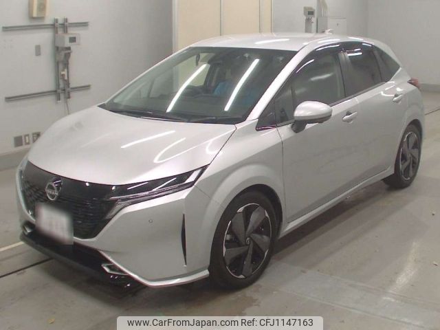 nissan aura 2021 -NISSAN 【静岡 330そ4255】--AURA FE13-206894---NISSAN 【静岡 330そ4255】--AURA FE13-206894- image 1