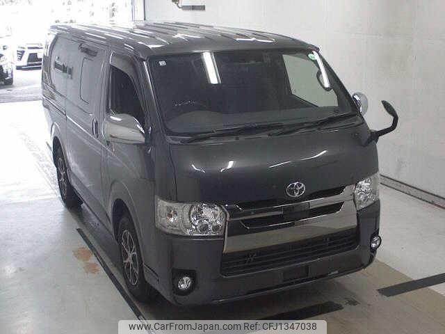 toyota regiusace-van 2019 -TOYOTA--Regius ace Van GDH201V-1037645---TOYOTA--Regius ace Van GDH201V-1037645- image 1