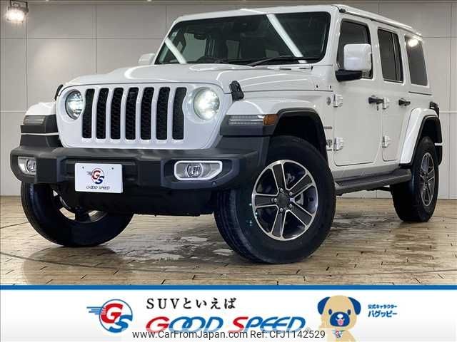 chrysler jeep-wrangler 2023 -CHRYSLER--Jeep Wrangler 3BA-JL20L--1C4HJXLN3PW559078---CHRYSLER--Jeep Wrangler 3BA-JL20L--1C4HJXLN3PW559078- image 1