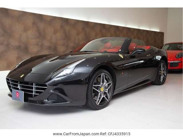 ferrari california 2016 -FERRARI 【品川 353ﾛ 44】--Ferrari California ABA-F149DD--ZFF77XJJ000214286---FERRARI 【品川 353ﾛ 44】--Ferrari California ABA-F149DD--ZFF77XJJ000214286- image 1