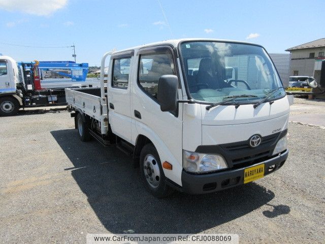 toyota dyna-truck 2013 -TOYOTA--Dyna TKG-XZU655--XZU655-0002220---TOYOTA--Dyna TKG-XZU655--XZU655-0002220- image 2