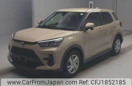 toyota raize 2021 CFJ1852185