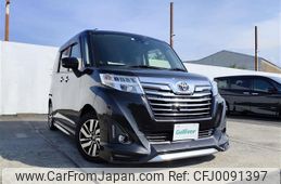 toyota roomy 2018 -TOYOTA--Roomy DBA-M900A--M900A-0225195---TOYOTA--Roomy DBA-M900A--M900A-0225195-