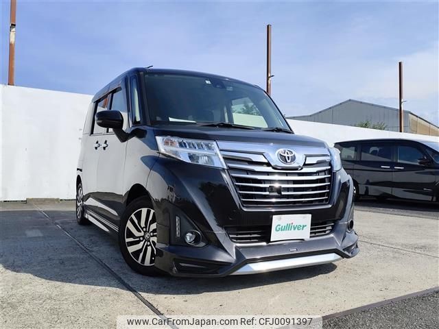 toyota roomy 2018 -TOYOTA--Roomy DBA-M900A--M900A-0225195---TOYOTA--Roomy DBA-M900A--M900A-0225195- image 1