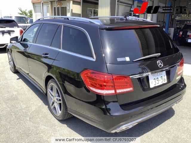 mercedes-benz e-class-station-wagon 2013 -MERCEDES-BENZ 【伊勢志摩 300ｽ3996】--Benz E Class Wagon 212236C--2A802464---MERCEDES-BENZ 【伊勢志摩 300ｽ3996】--Benz E Class Wagon 212236C--2A802464- image 2