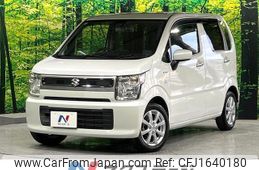 suzuki wagon-r 2019 CFJ1640180