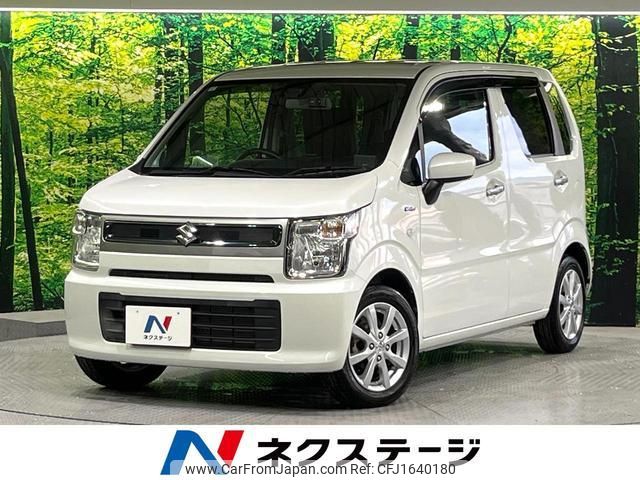 suzuki wagon-r 2019 CFJ1640180 image 1