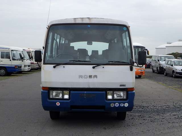 mitsubishi rosa-bus 1988 18923120 image 2