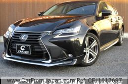 lexus gs 2016 CFJ1617697